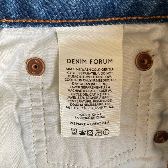 Aritzia Denim Forum The ‘90s Iggy Lo-Rise Baggy Jeans - Picture 11 of 12